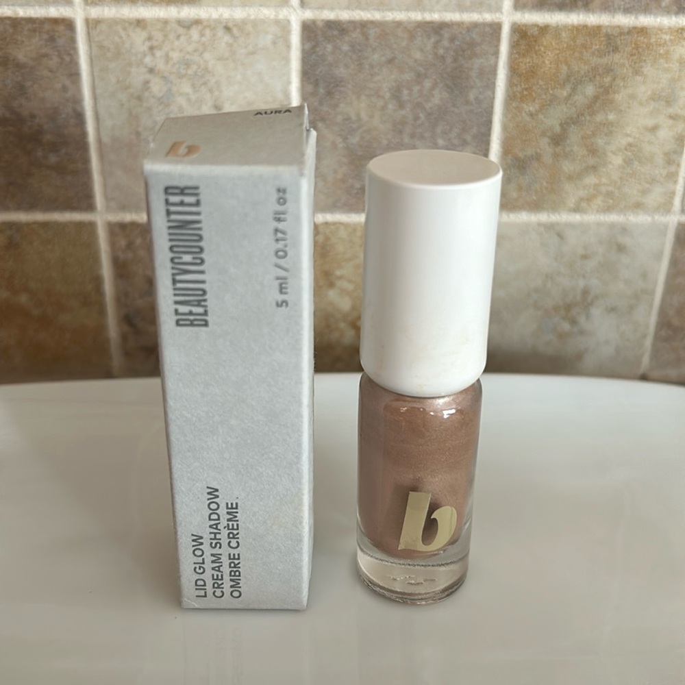 Beautycounter Lid Glow Cream Eyeshadow